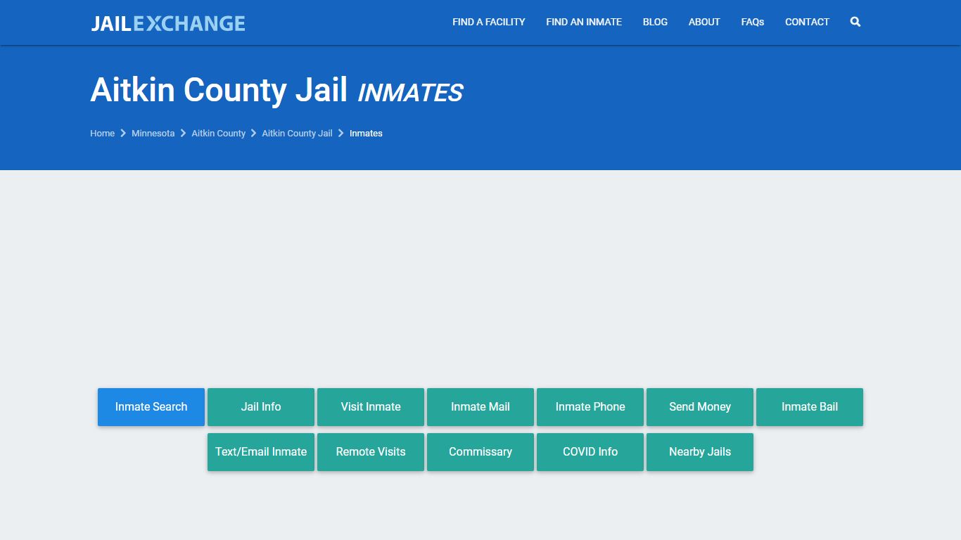 Aitkin County Jail Inmates | Arrests | Mugshots | MN